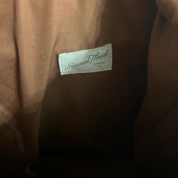 Universal Thread Faux Leather Backpack - Picture 6 of 6